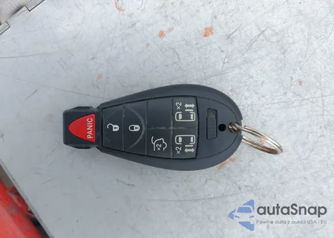 2009 Chrysler Town & Country Touring z USA, uszkodzony, nr VIN 2A8HR54149R552850